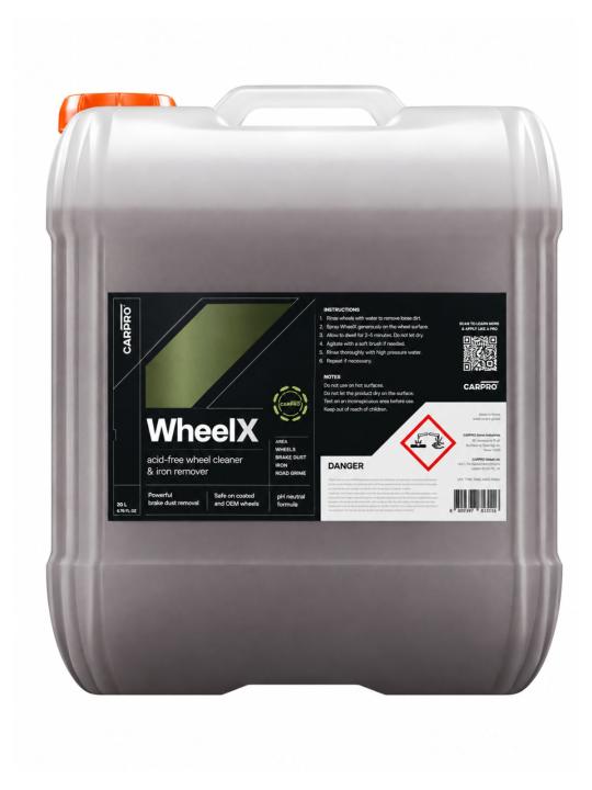WHEELX (20L)