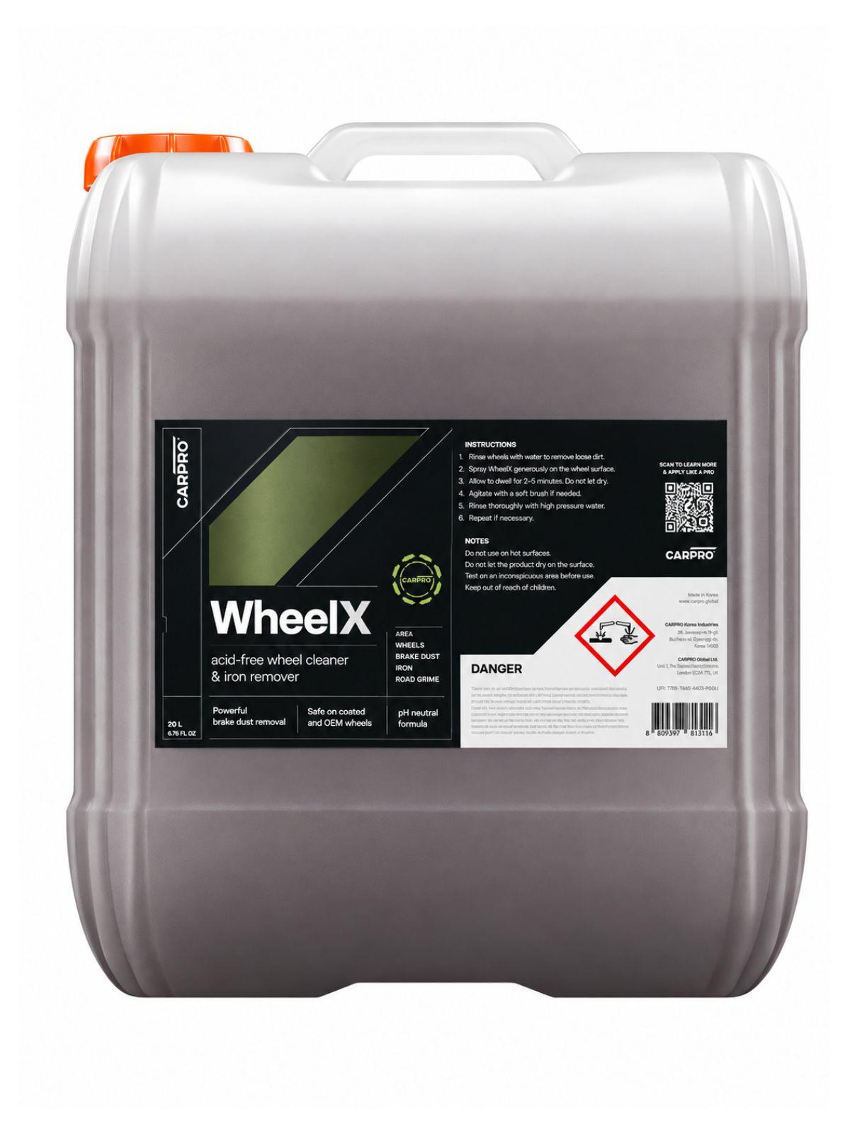 WHEELX (20L)