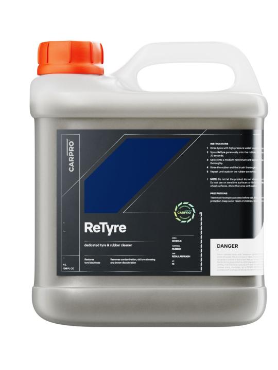 RETYRE  (4 L)