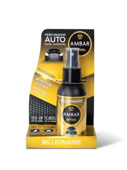 PARFUM AUTO - BILLIONAIRE 90ml