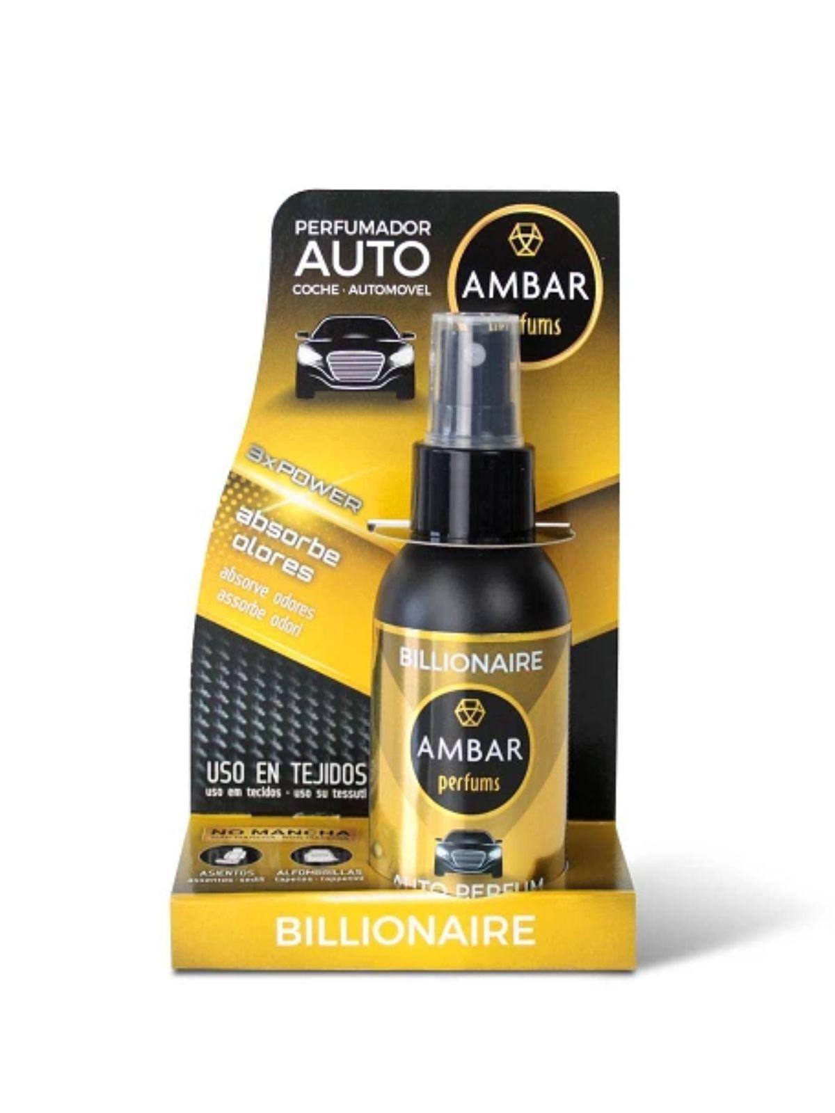 PARFUM AUTO - BILLIONAIRE 90ml