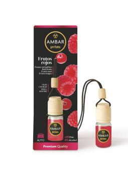 PARFUM SUSPENDU 6,5 ML - FRUITS ROUGE