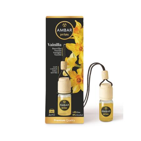 PARFUM SUSPENDU 6,5 ML - VANILLE