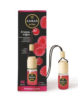 PARFUM SUSPENDU 6,5 ML - FRUITS ROUGE