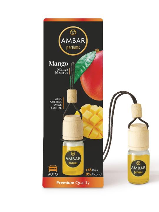 PARFUM SUSPENDU 6,5 ML - MANGUE