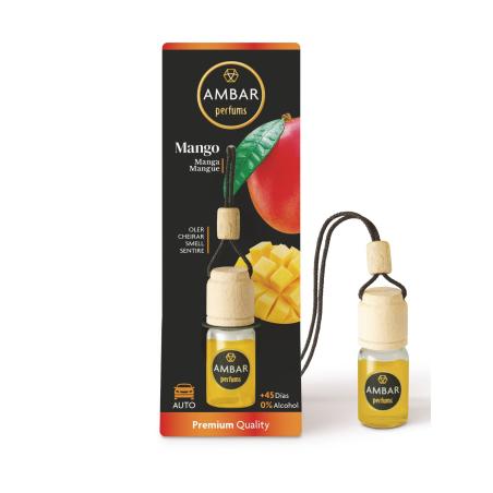 PARFUM SUSPENDU 6,5 ML - MANGUE