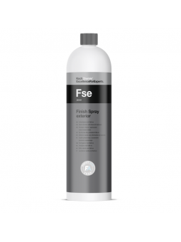 Quick detailer FINISH SPRAY EXTERIOR