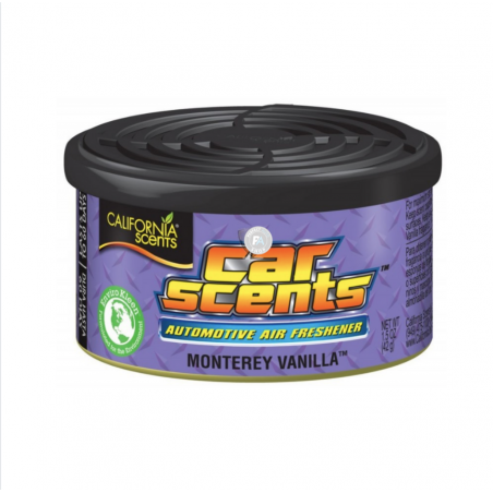 Diffuseur d'odeur senteur MONTEREY VANILLA