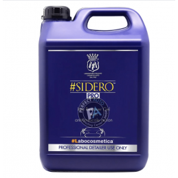 SIDERO (iron + waterspot remover gel) 4,5 L