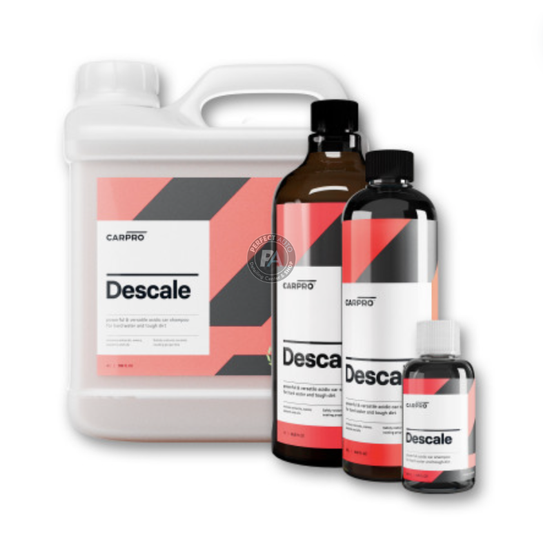 DESCALE (shampooing décontaminant)