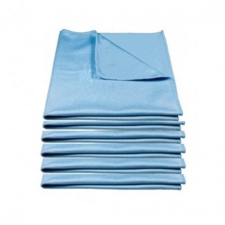 PACK DE 6 MICROFIBER GLASS