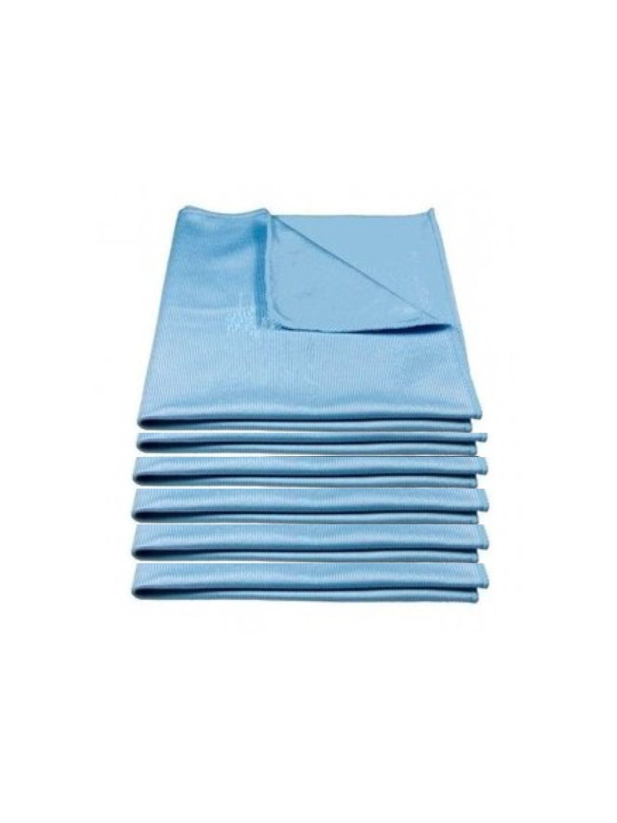 PACK DE 6 MICROFIBER GLASS