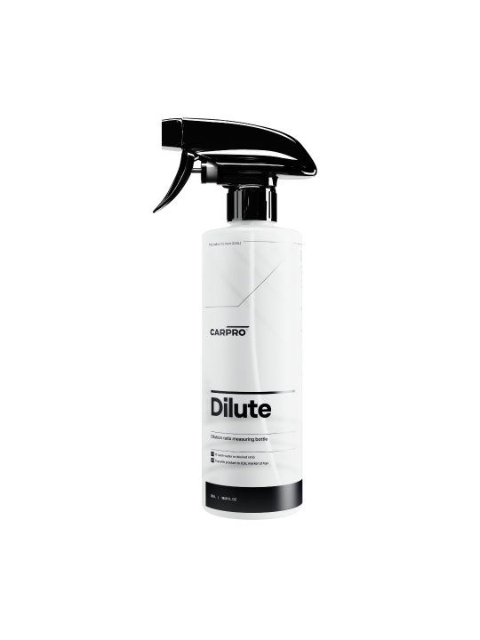 DILUTE - BOUTEILLE DE DILUTION 500 ML