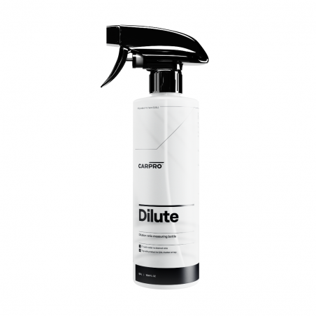 DILUTE - BOUTEILLE DE DILUTION 500 ML