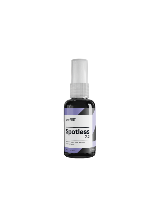 SPOTLESS 2.0 WATER SPOT REMOVER 50 ML