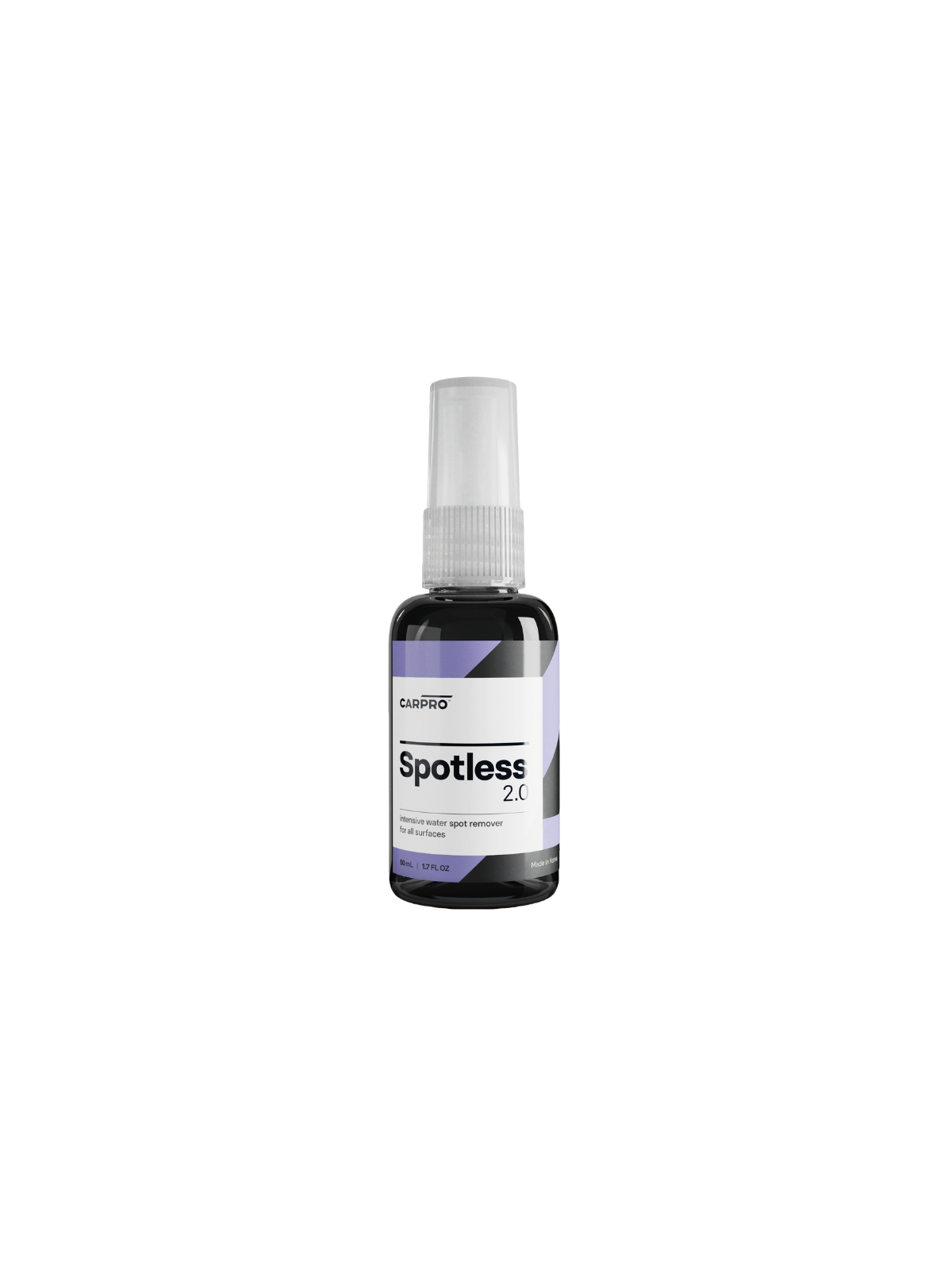 SPOTLESS 2.0 WATER SPOT REMOVER 50 ML