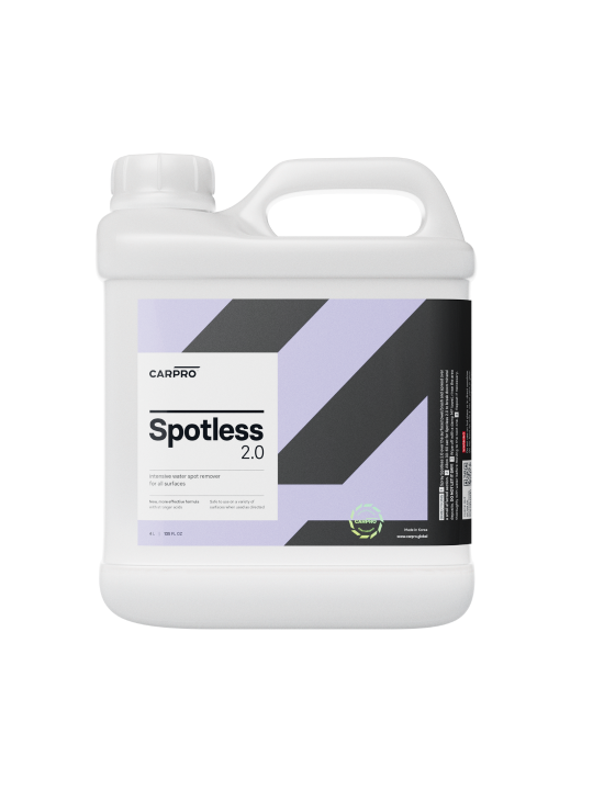 SPOTLESS 2.0 WATER SPOT REMOVER 4L