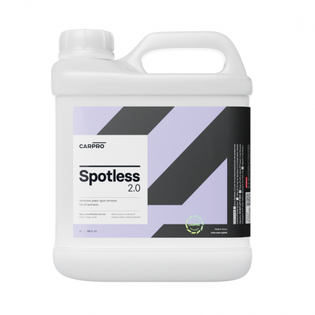 SPOTLESS 2.0 WATER SPOT REMOVER 4L