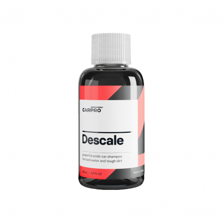 DESCALE  50 ML (shampooing décontaminant)