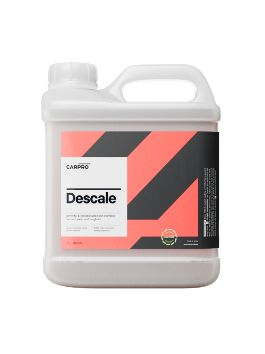 DESCALE  4 L (shampooing décontaminant)