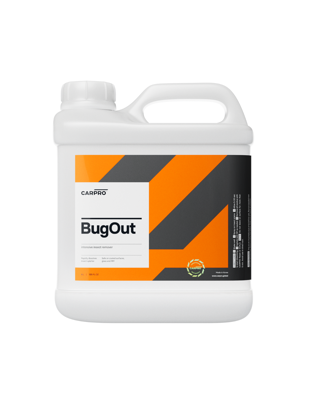 BUG-OUT INSECT REMOVAL 4L