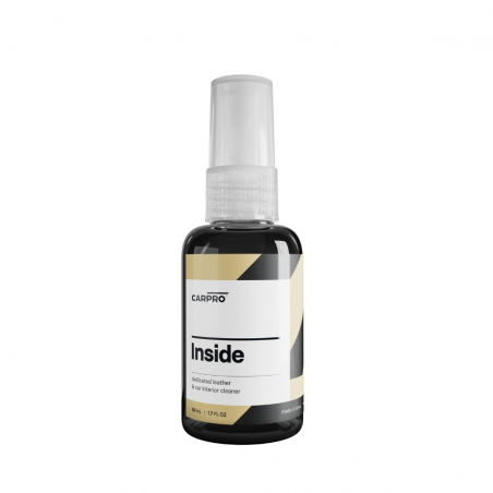 INSIDE LEATHER & INTERIOR CLEANER 50 ml