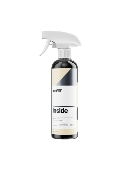 INSIDE LEATHER & INTERIOR CLEANER 500 ml