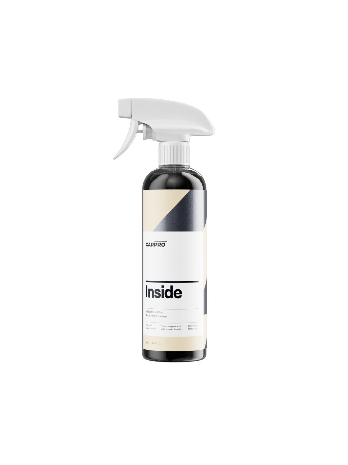 INSIDE LEATHER & INTERIOR CLEANER 500 ml