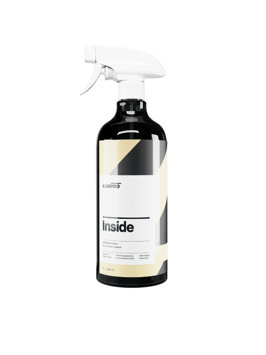 INSIDE LEATHER & INTERIOR CLEANER 1L