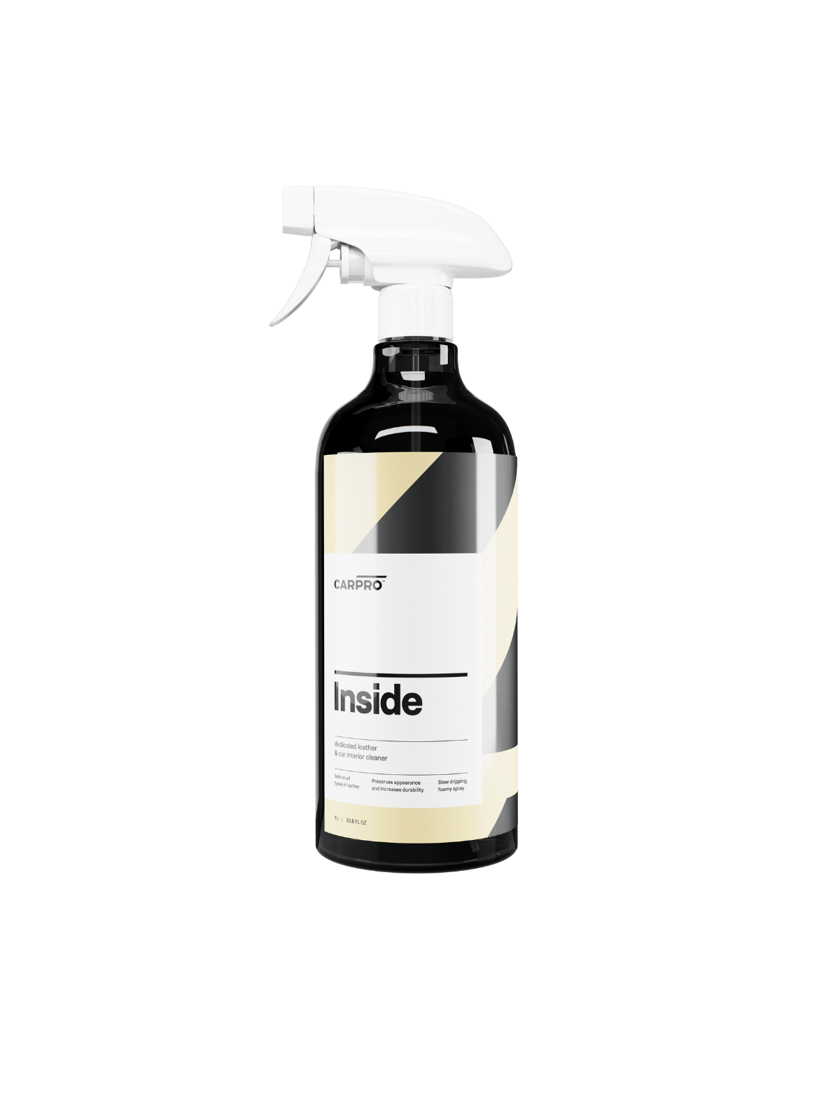 INSIDE LEATHER & INTERIOR CLEANER 1L