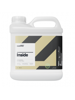 INSIDE LEATHER & INTERIOR CLEANER 4L