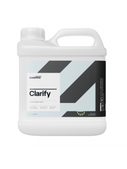 CLARIFY GLASS CLEANER  4L