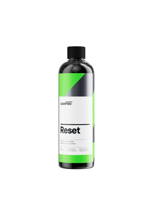 RESET INTENSIVE CAR SHAMPOO 500 ML