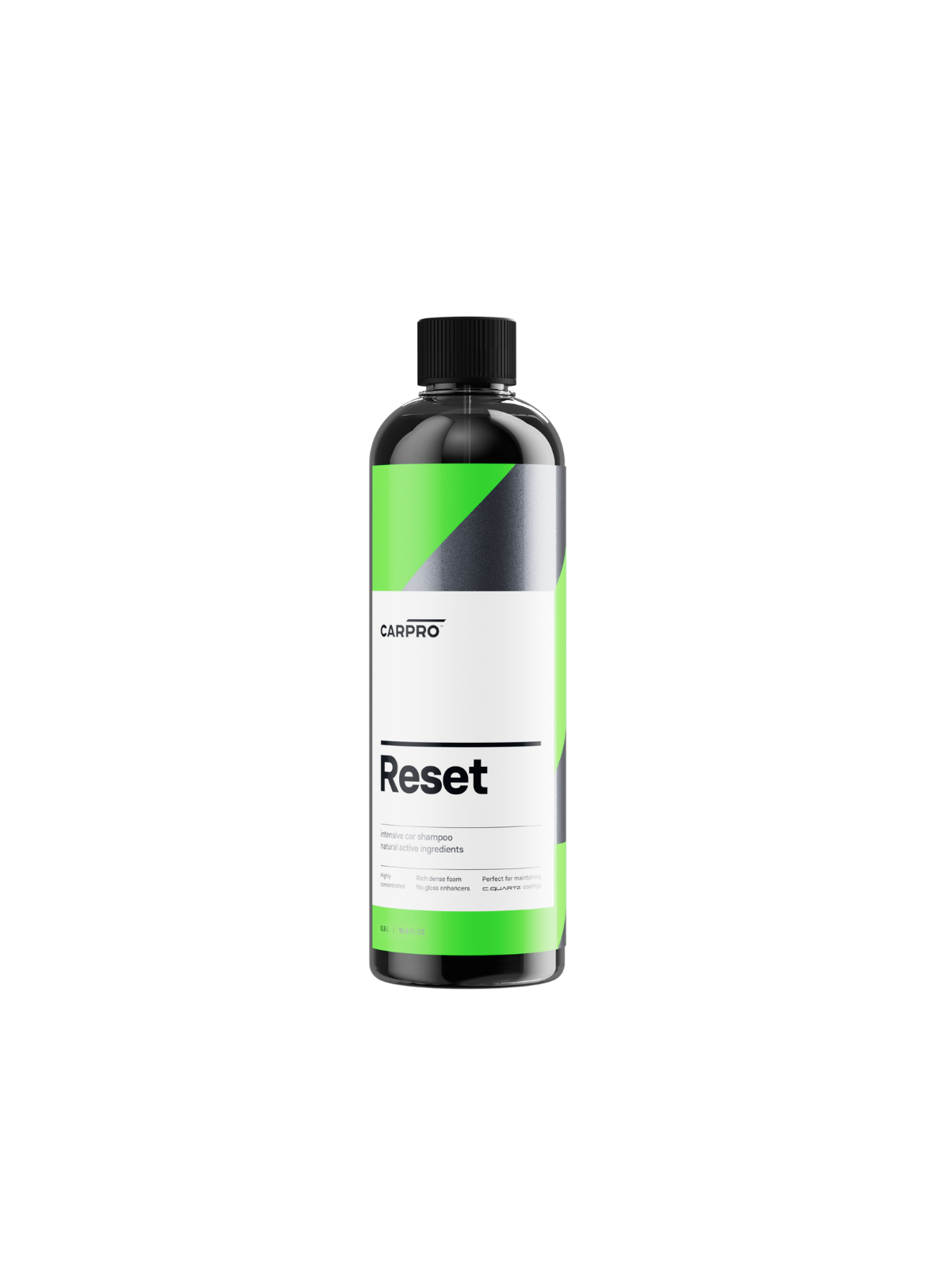 RESET INTENSIVE CAR SHAMPOO 500 ML