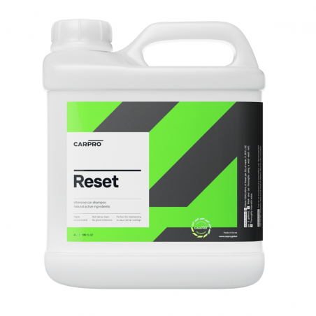 RESET INTENSIVE CAR SHAMPOO  4L