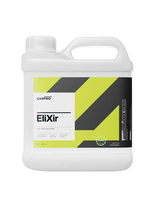 ELIXIR (QUICK DETAILER) 4L