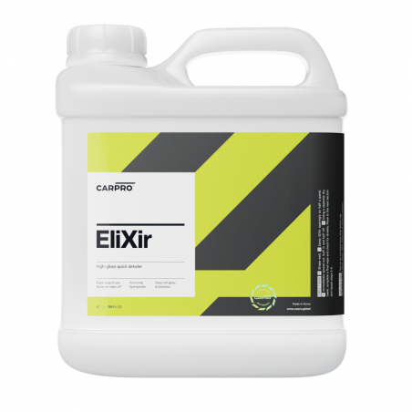 ELIXIR (QUICK DETAILER) 4L