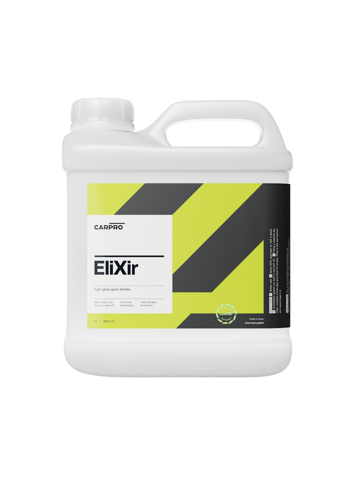 ELIXIR (QUICK DETAILER) 4L