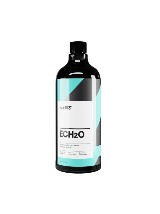 ECH2O WATERLESS WASH & QUICK DETAILER 1L