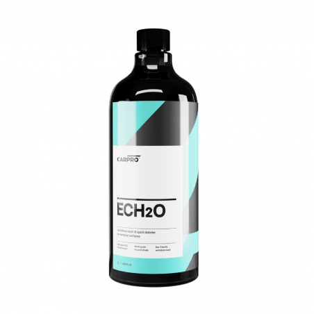 ECH2O WATERLESS WASH & QUICK DETAILER 1L