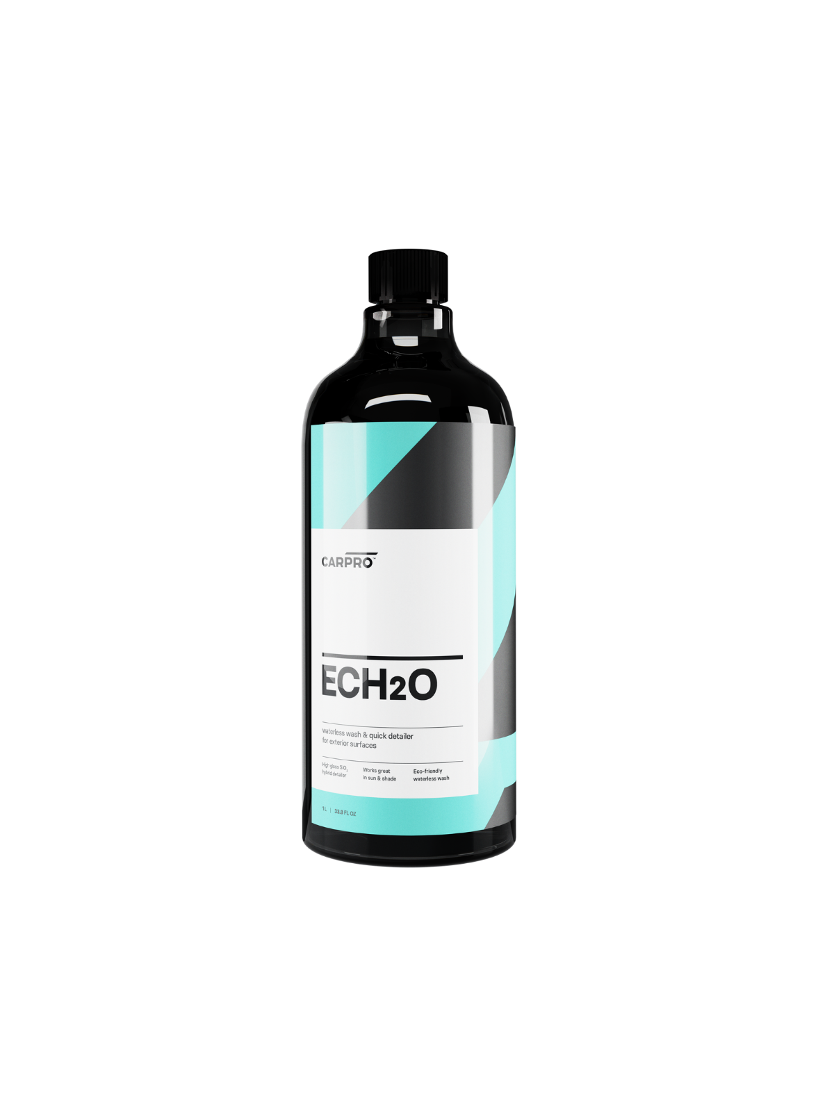 ECH2O WATERLESS WASH & QUICK DETAILER 1L