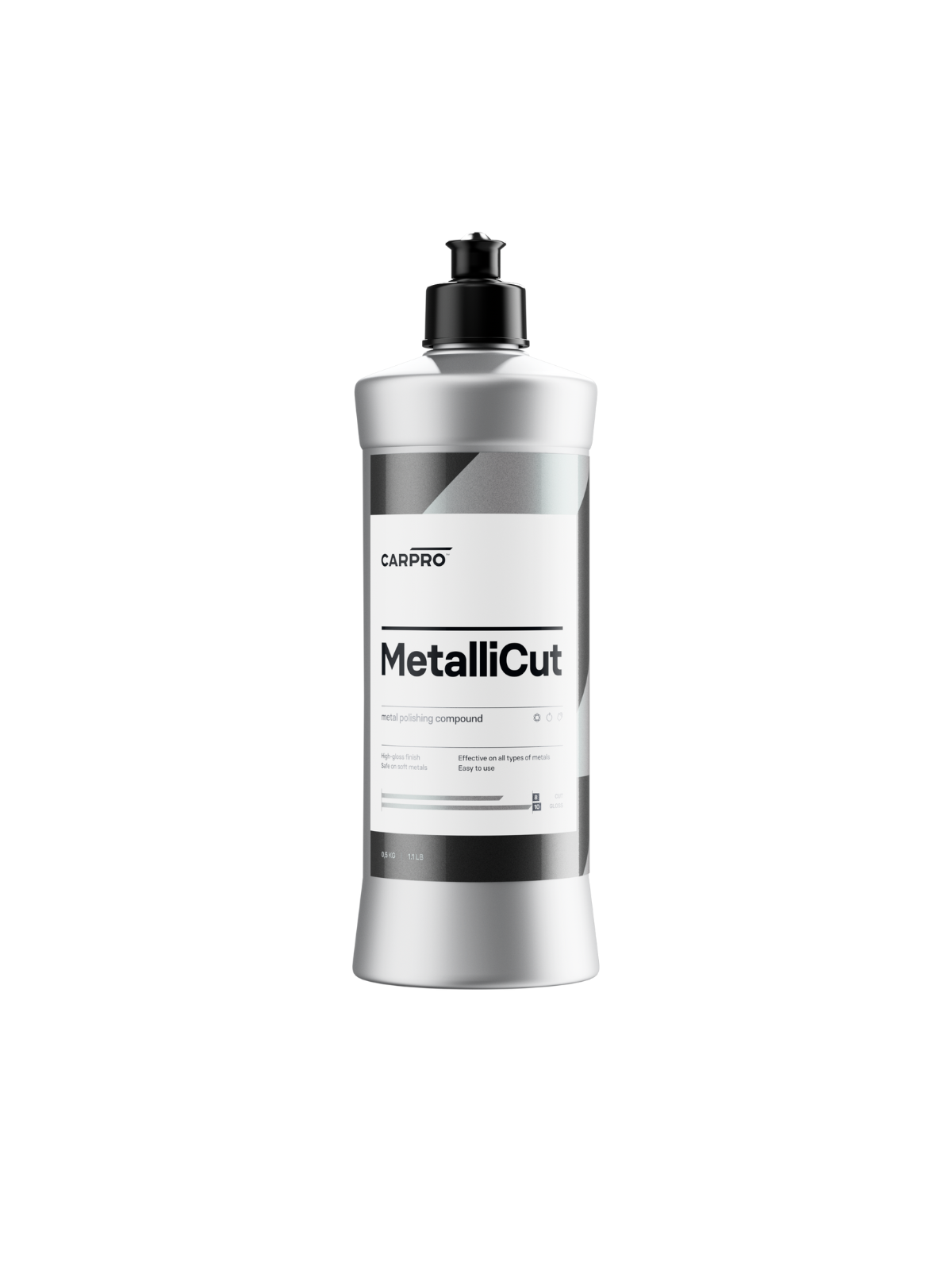 METALLICUT POLISH METAL - 500 ml