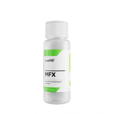 MFX (lessive microfibres - 50 ml)