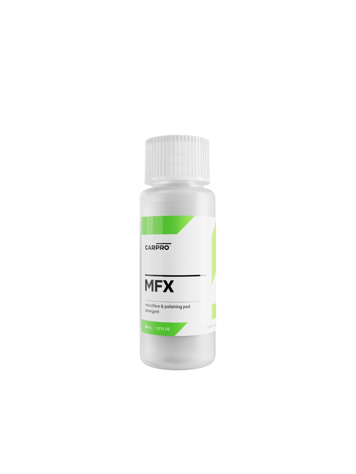 MFX (lessive microfibres - 50 ml)