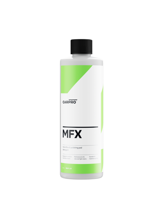 MFX (lessive microfibres - 500 ml)